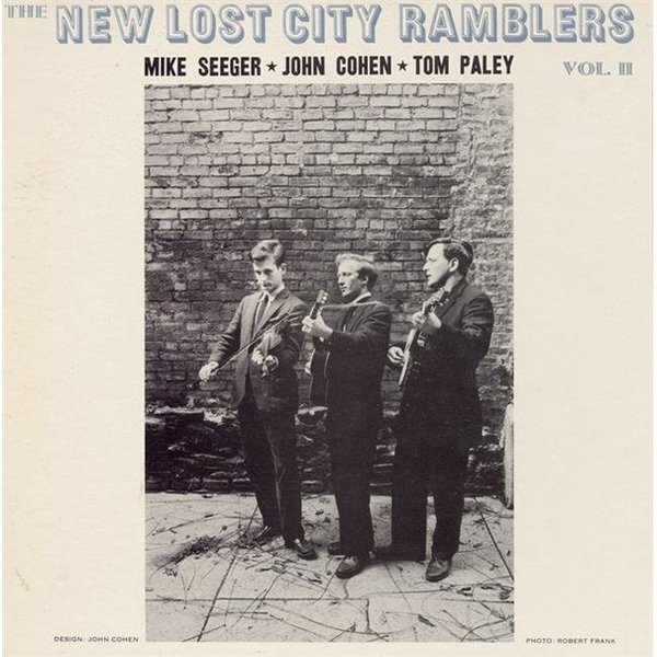 Smithsonian Folkways Smithsonian Folkways FW-02397-CCD New Lost City Ramblers- Vol. 2 FW-02397-CCD